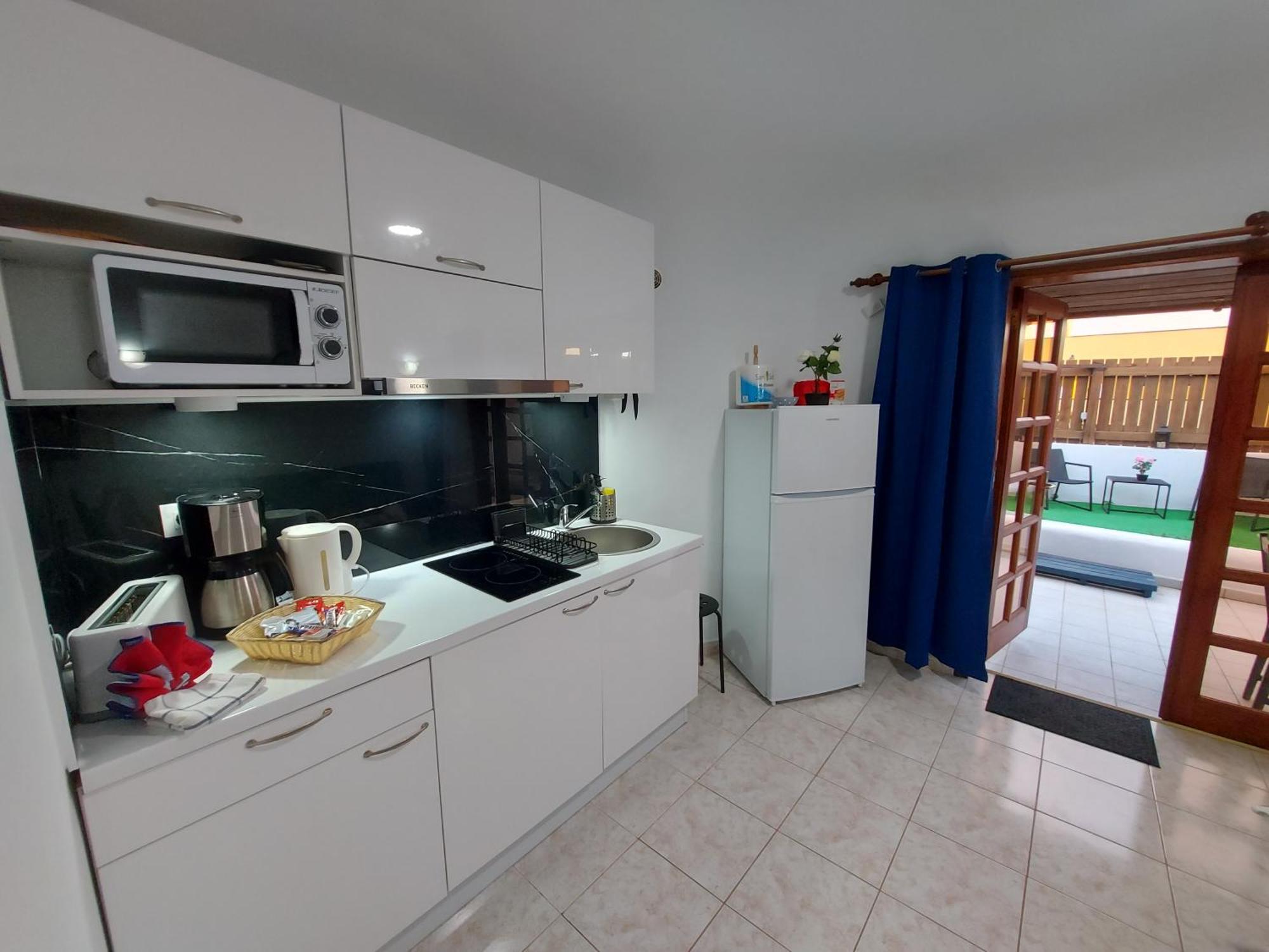 Enjoy Your Privacy In Premium Bungalows Bahia Feliz-A With Terrace Playa Del Aguila  ภายนอก รูปภาพ