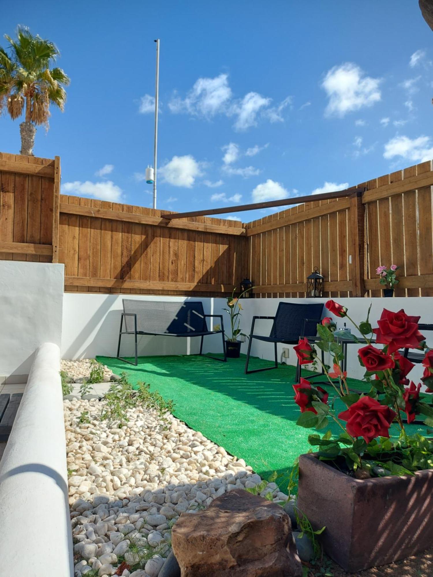 Enjoy Your Privacy In Premium Bungalows Bahia Feliz-A With Terrace Playa Del Aguila  ภายนอก รูปภาพ