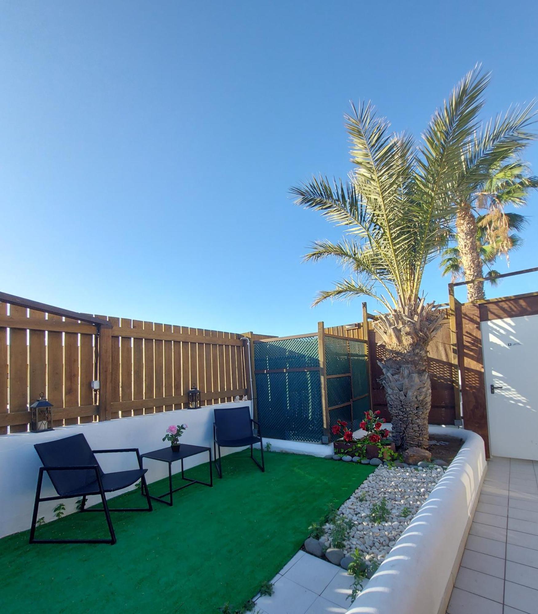 Enjoy Your Privacy In Premium Bungalows Bahia Feliz-A With Terrace Playa Del Aguila  ภายนอก รูปภาพ