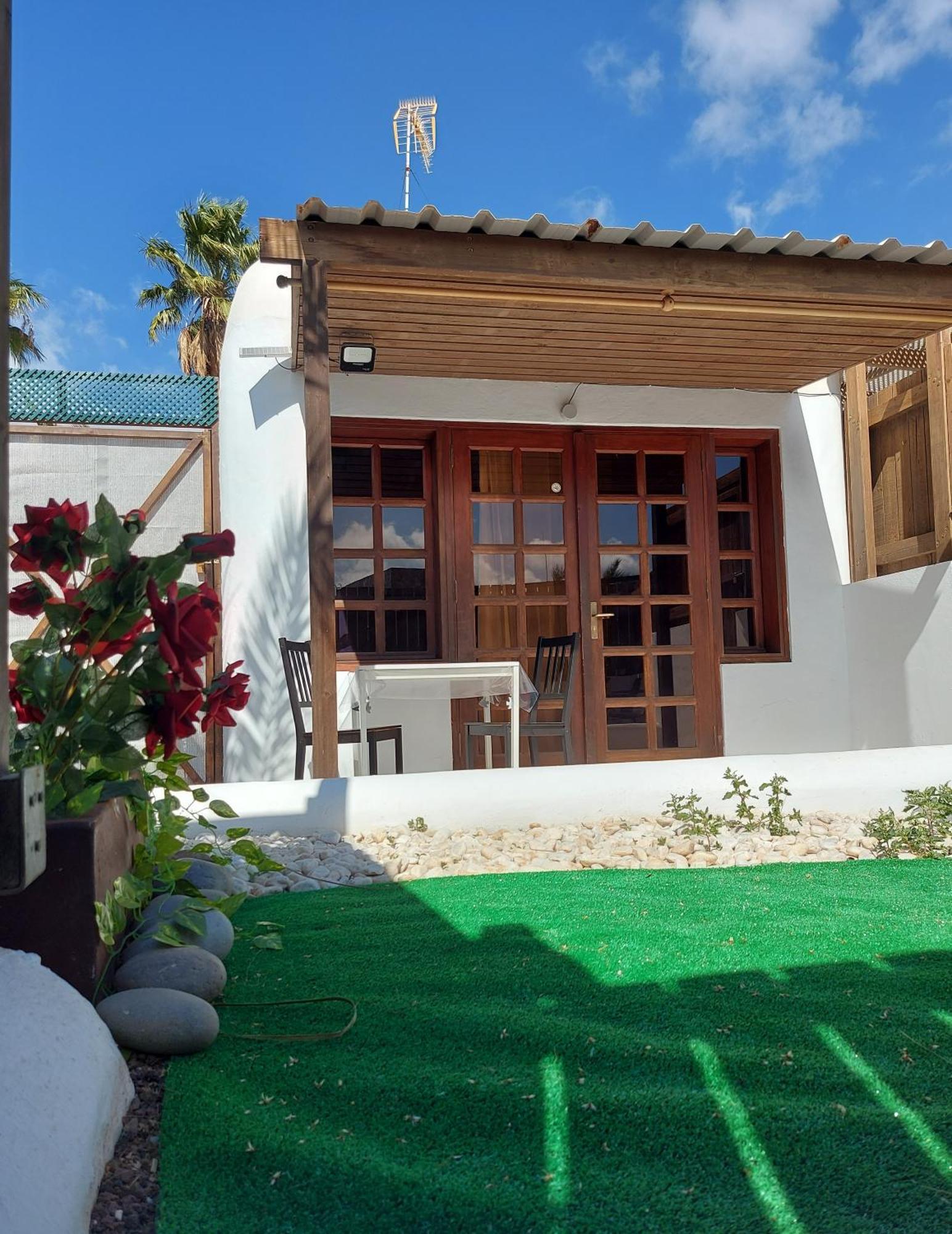 Enjoy Your Privacy In Premium Bungalows Bahia Feliz-A With Terrace Playa Del Aguila  ภายนอก รูปภาพ