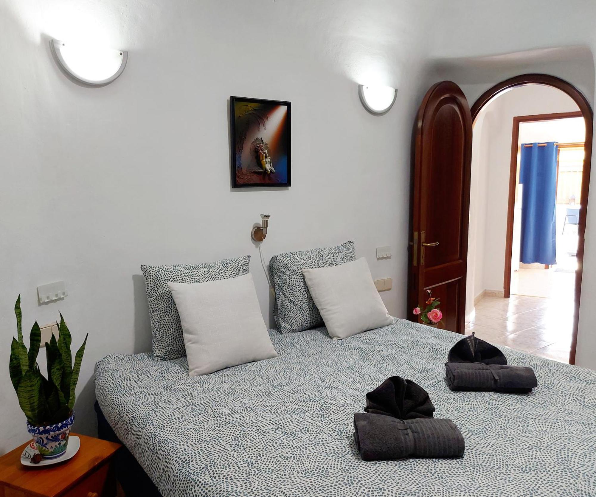 Enjoy Your Privacy In Premium Bungalows Bahia Feliz-A With Terrace Playa Del Aguila  ภายนอก รูปภาพ